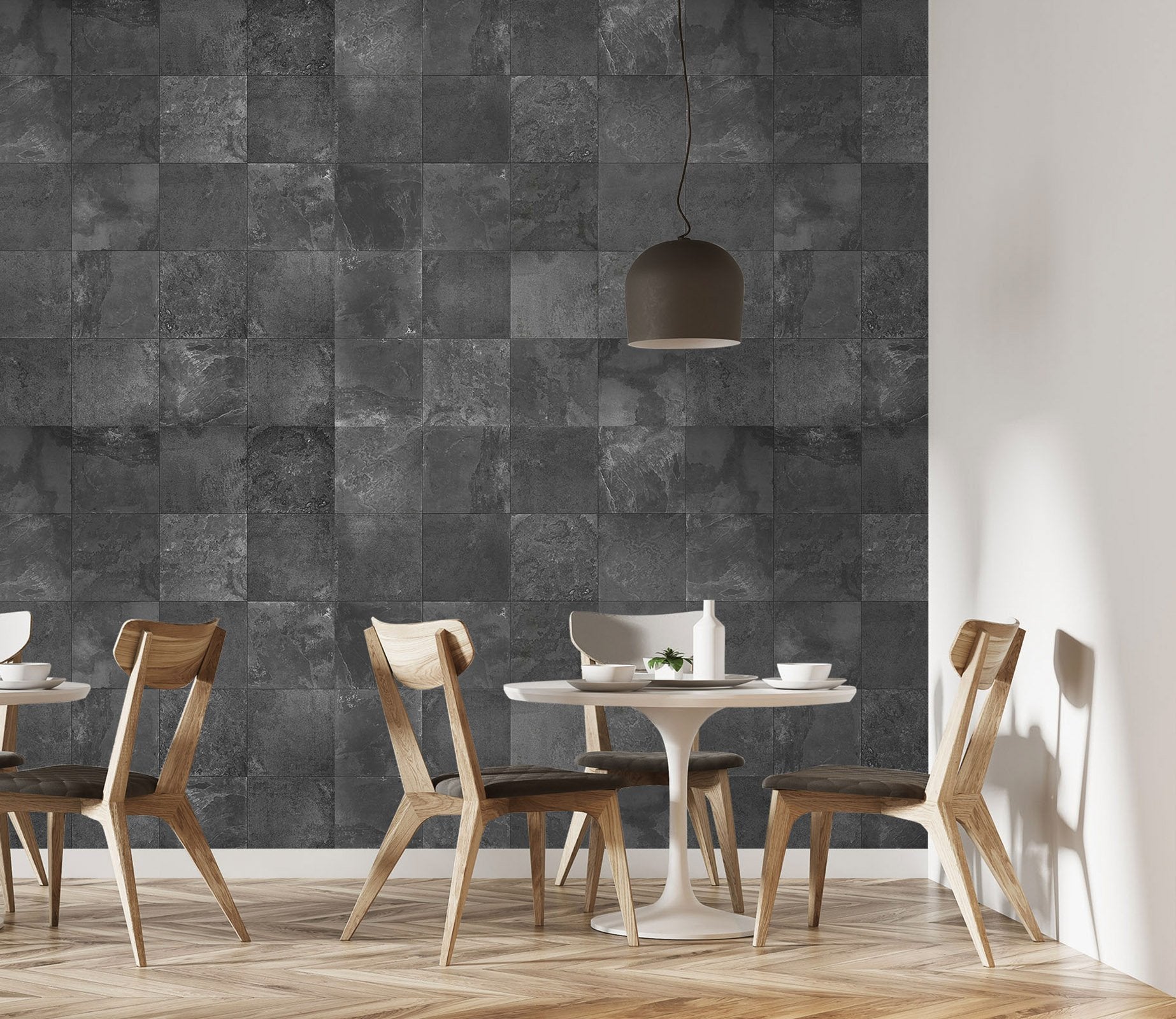 Gạch đá hoa văn 3D màu xám 045 của AJ Wallpaper sẽ mang đến cho không gian nhà bạn một diện mạo mới hoàn toàn. Với đường nét rõ ràng và chất liệu đẹp mắt, không chỉ giúp tăng tính thẩm mỹ mà còn tạo cảm giác thoải mái và gần gũi với thiên nhiên.