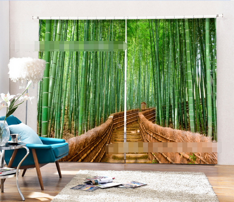3D Bamboo Mats 587 Kitchen Mat Floor Mural