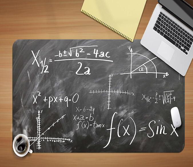 3d Blackboard Company 167 Desk Mat Aj Wallpaper