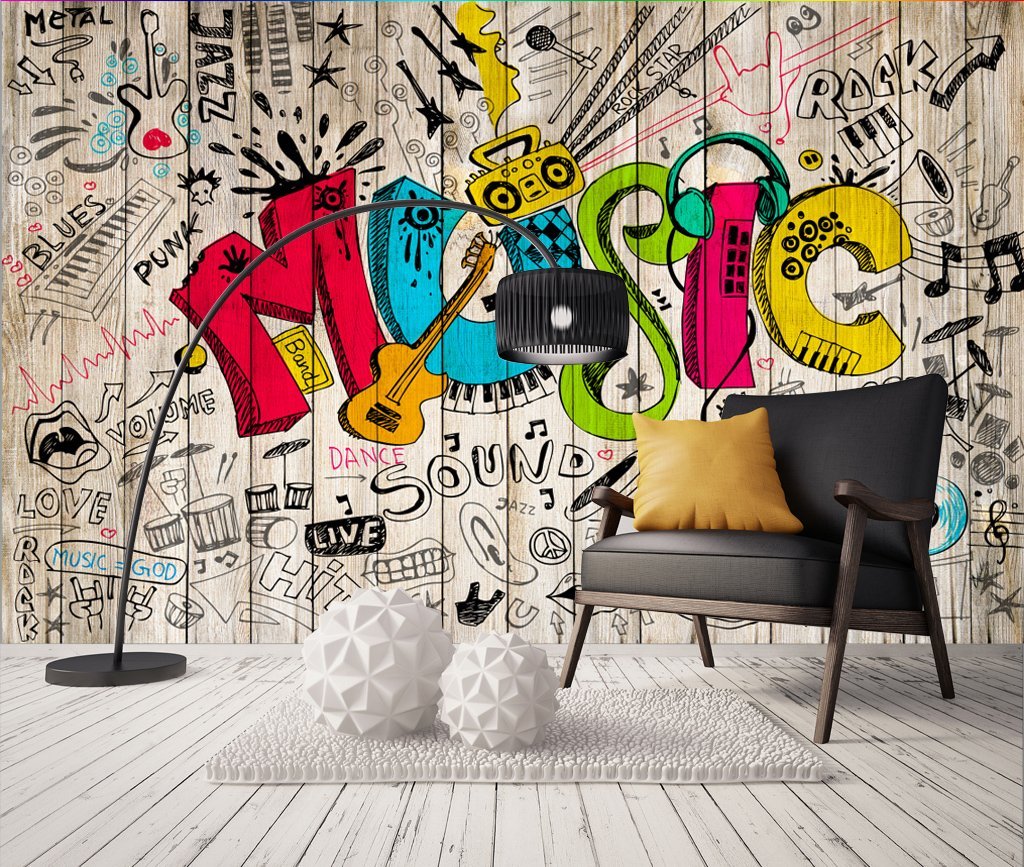 wallpapers hd 3d music