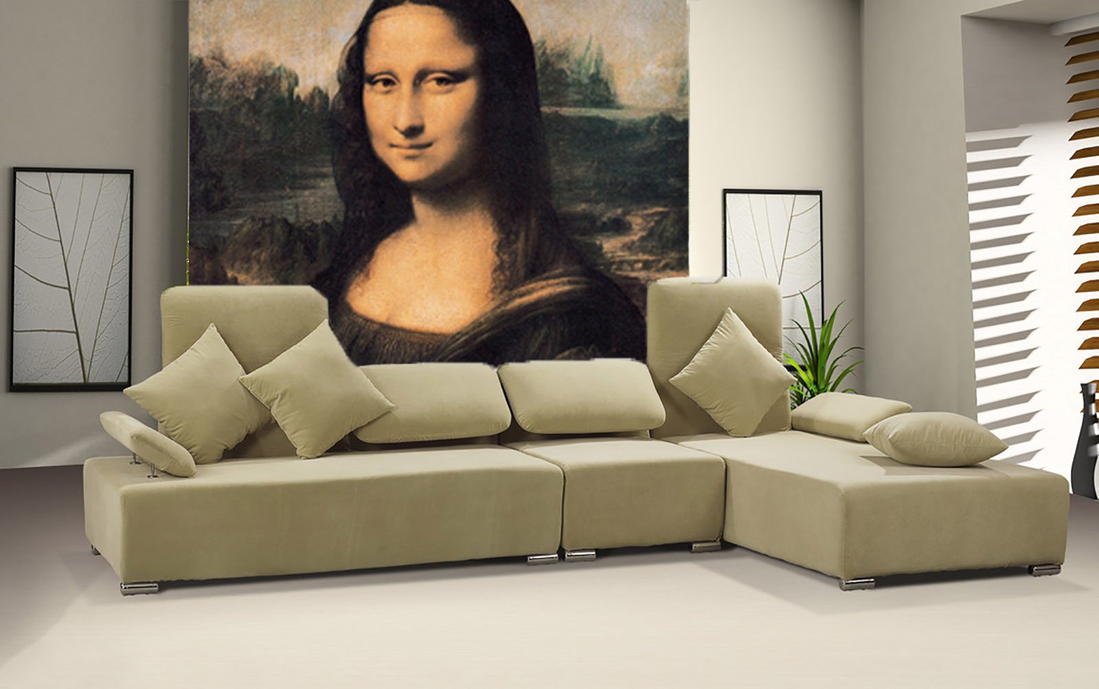 Mona Lisa  Mobile Abyss