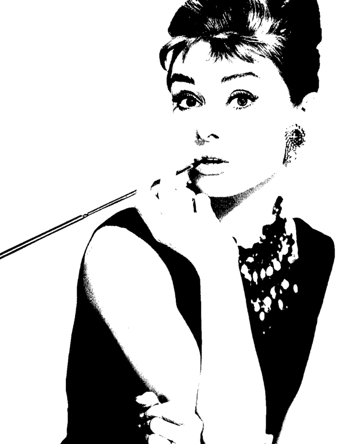 Classic Audrey audrey hepburn graphy monochrome elegant HD wallpaper   Peakpx