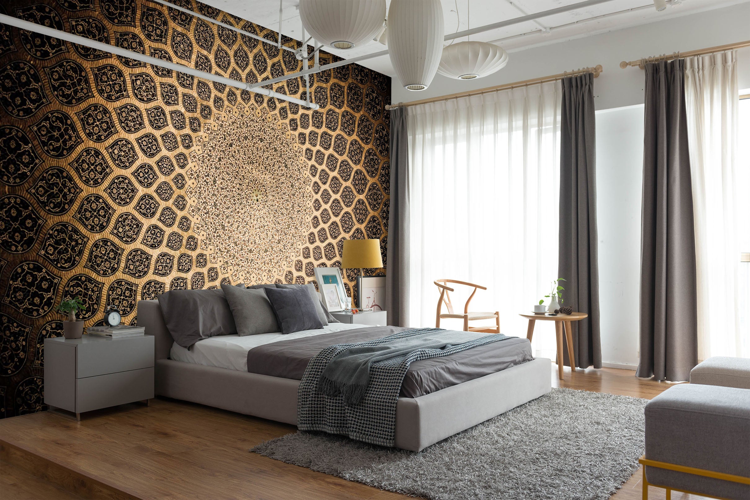  3D  Pattern  1647 Wall  Murals AJ Wallpaper 