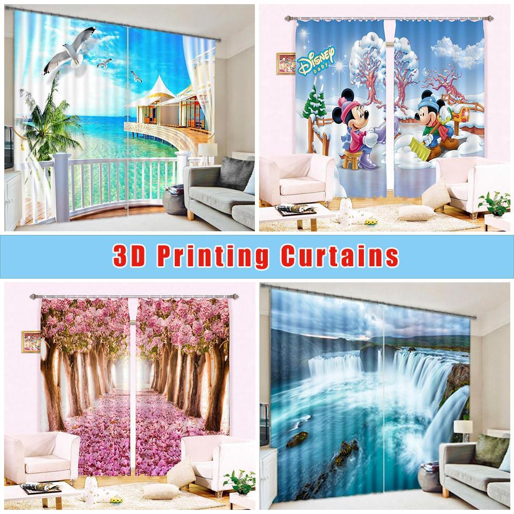 3d Lion Couple 1015 Curtains Drapes Aj Wallpaper