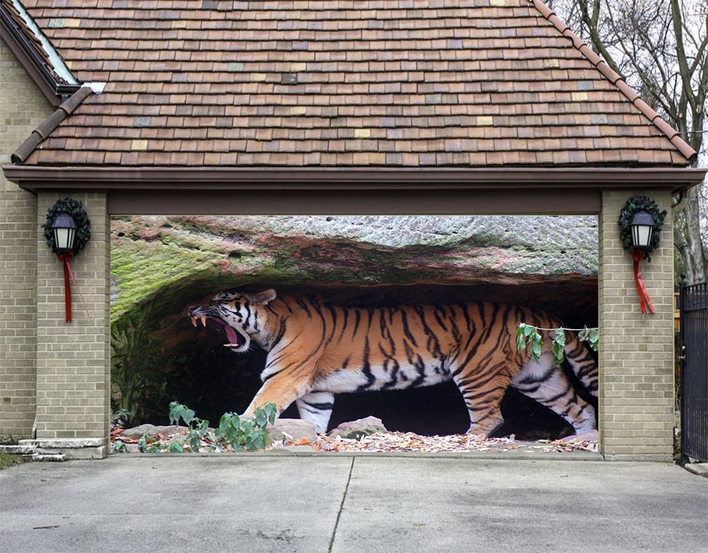 free instal Tiger Garage Door cs go skin