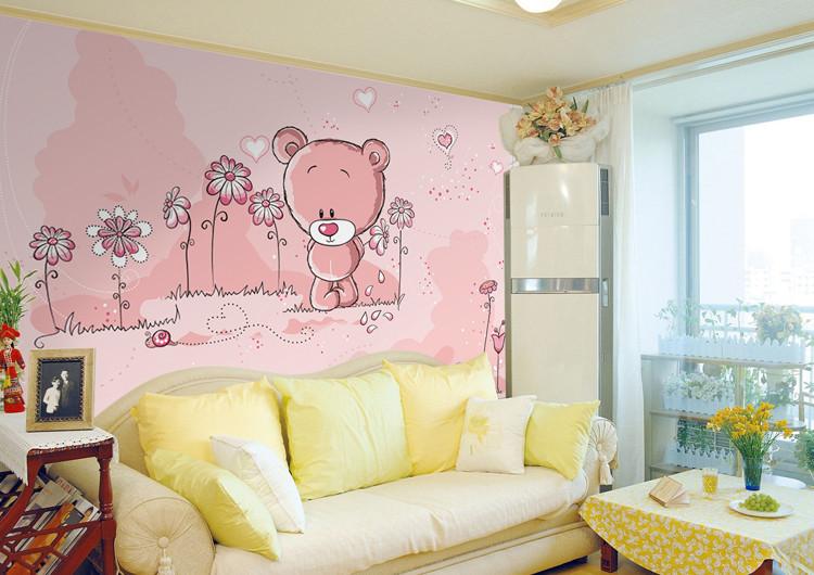 Lovely Bear Wallpaper AJ Wallpaper 