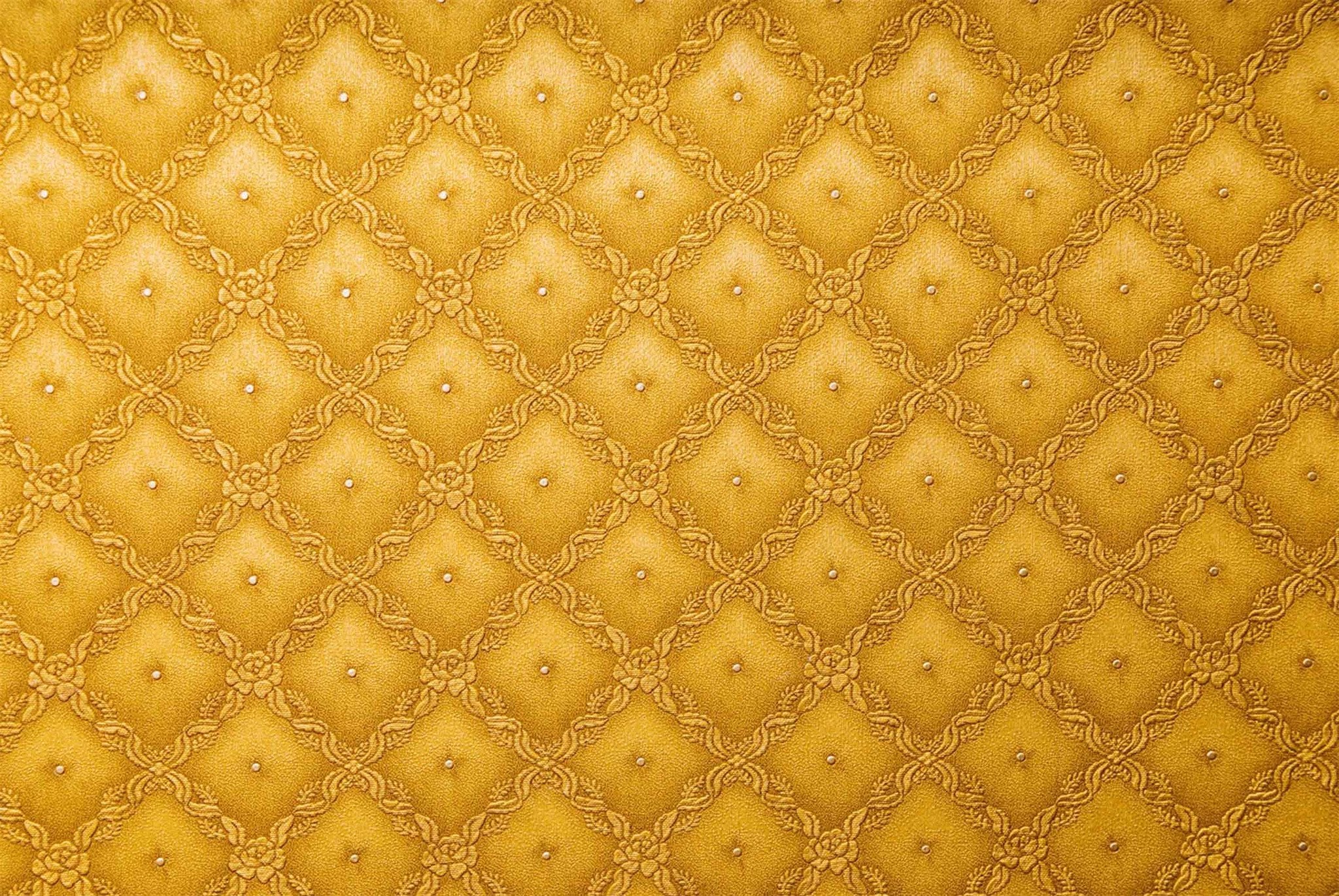 Golden Patterns | AJ Wallpaper