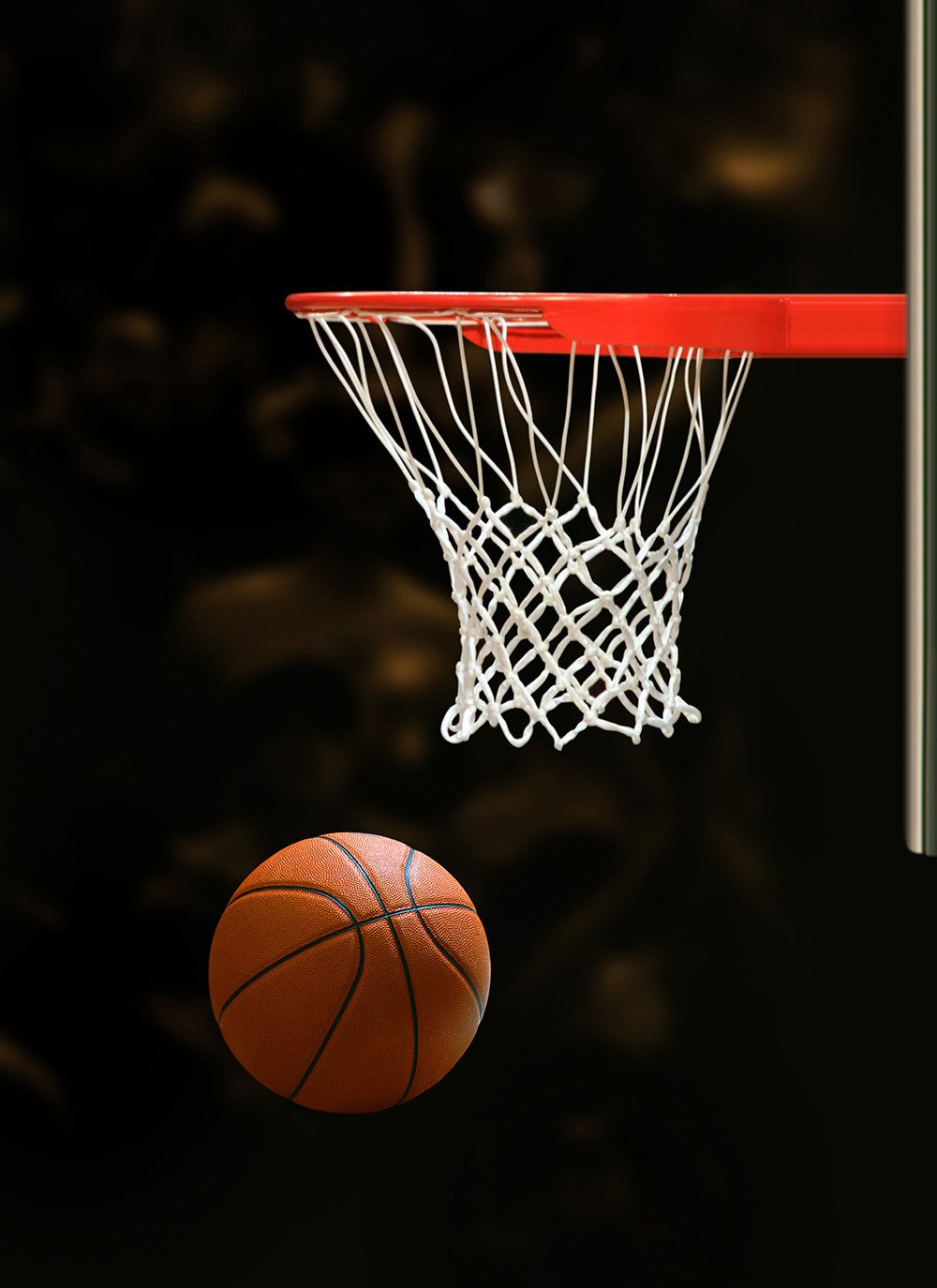 Basketball Hoop | AJ Wallpaper