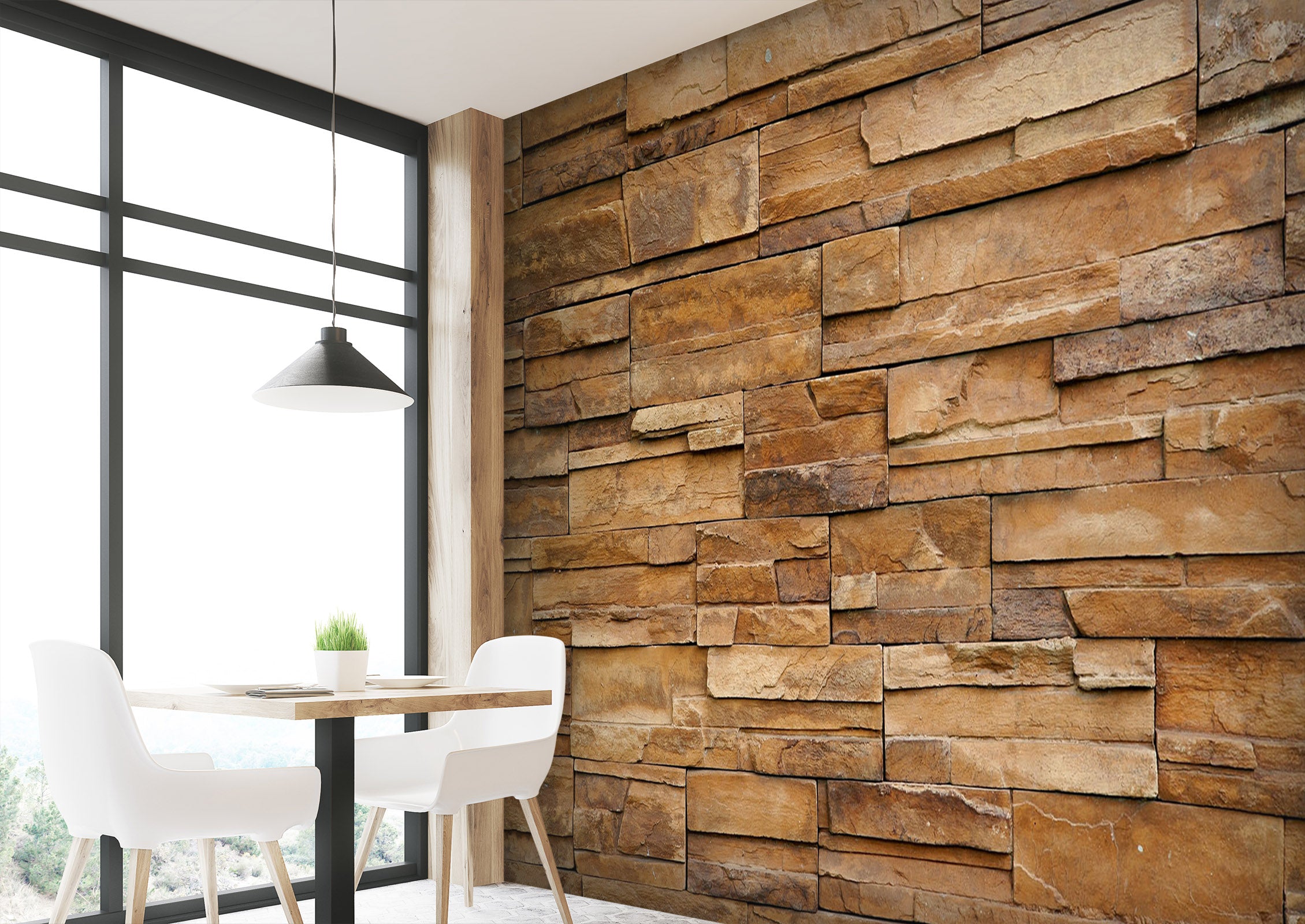 3D Wooden  Wall  324 Wall  Murals  AJ Wallpaper 