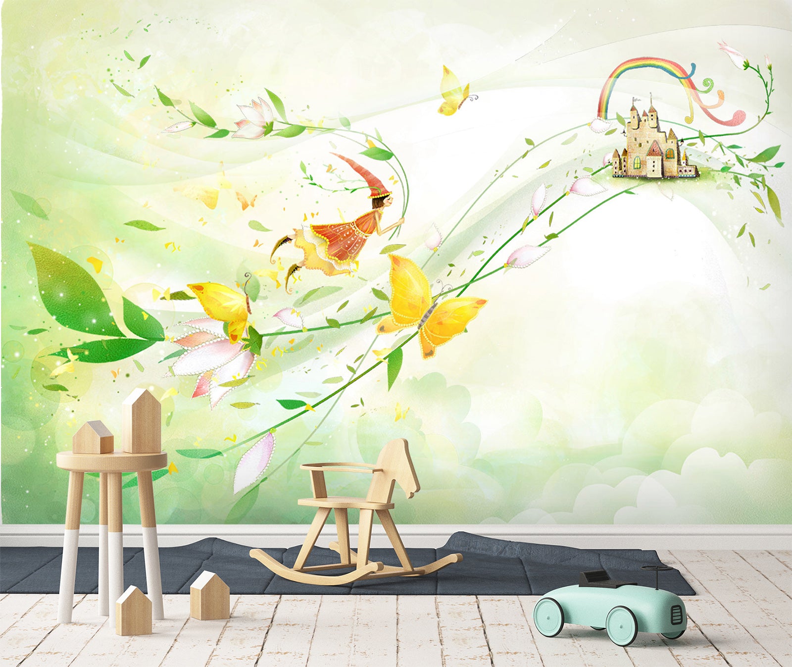 Wallpaper Tools Accessories Details About 3d Blue Flower 51 Wallpaper Murals Wall Print Wall Mural Aj Wallpaper Uk Jenny Wallpaper Murals