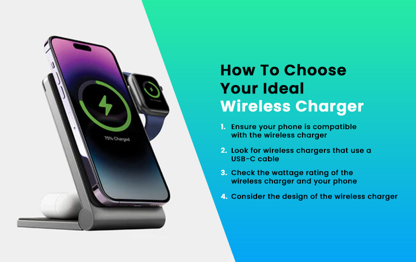 How to choose your ideal wireless charger
