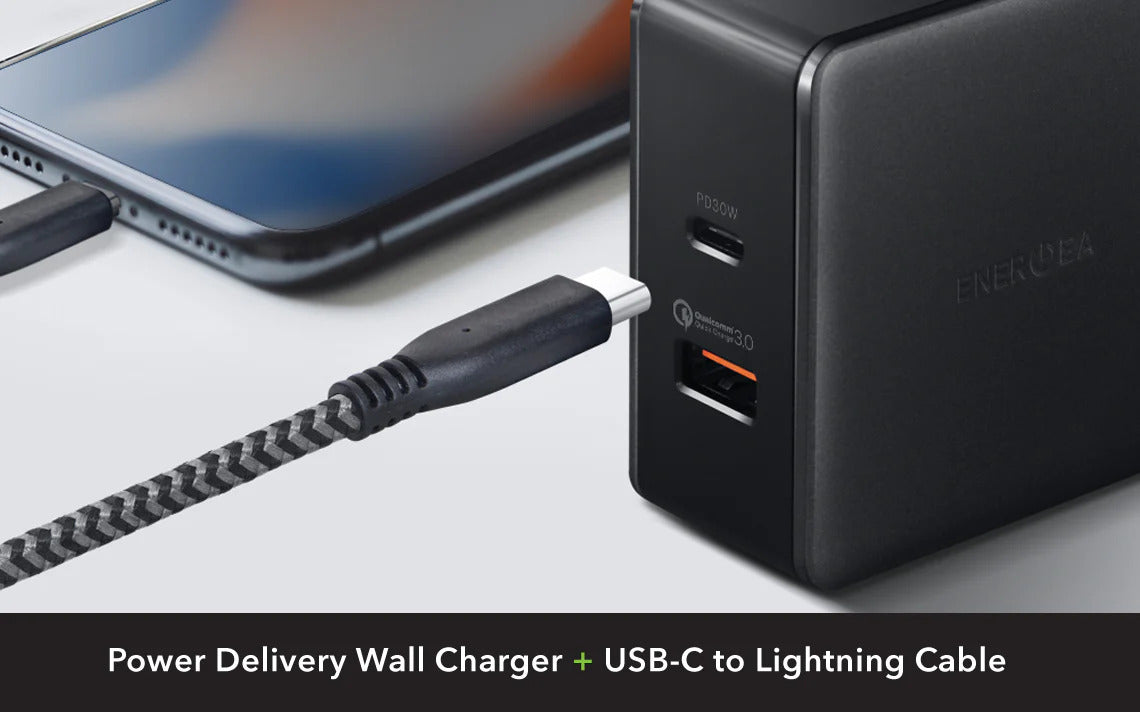 Travelite PD30 PD60 wall charger