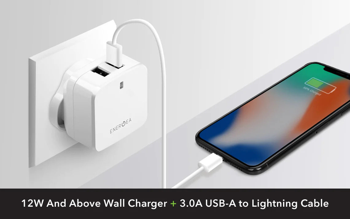 Travelite wall charger