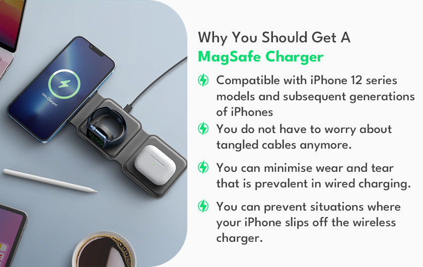 Why You Should Get a MagSafe Charger