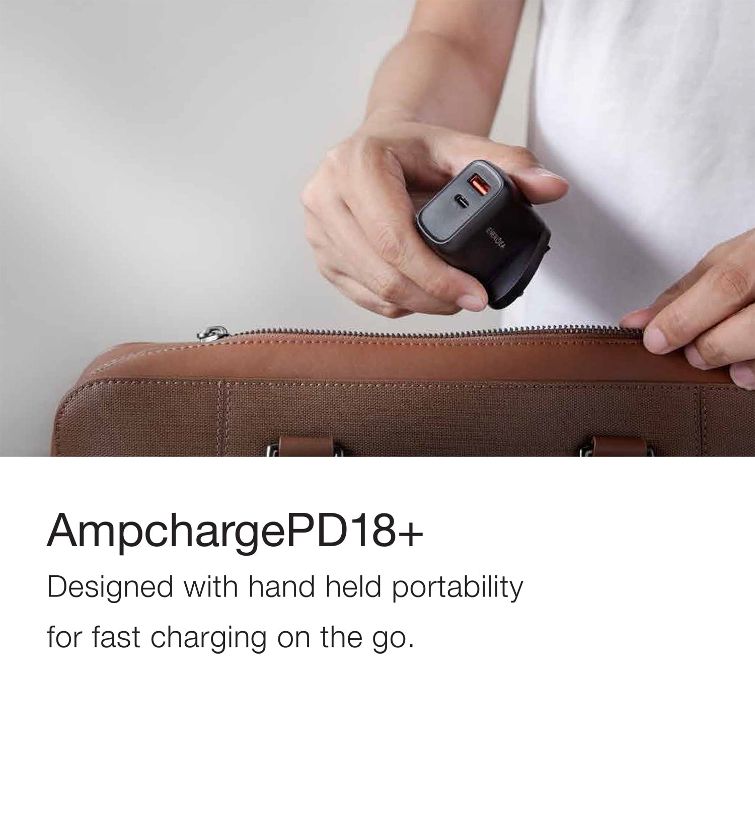 AmpCharge PD18+