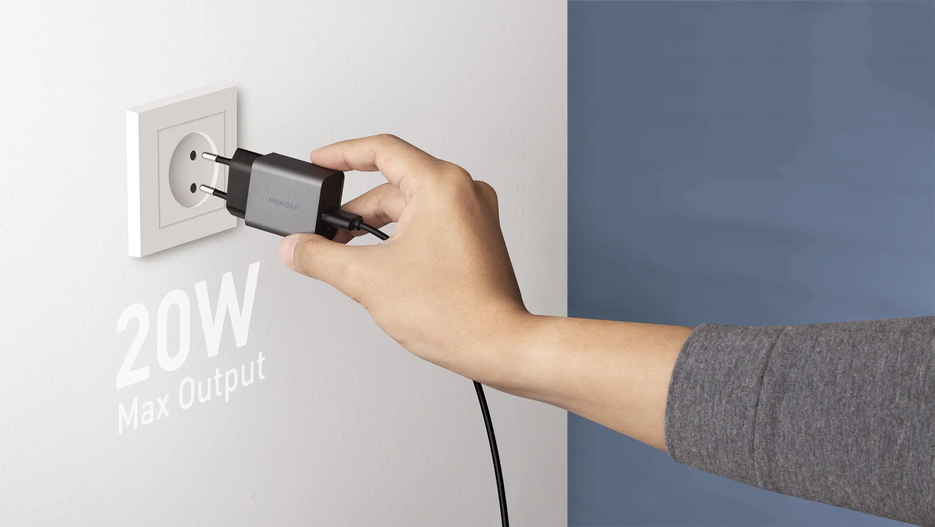 AmpCharge PD20+ EU