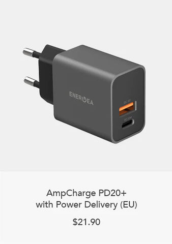 ampcharge pd20 with power delivery EU