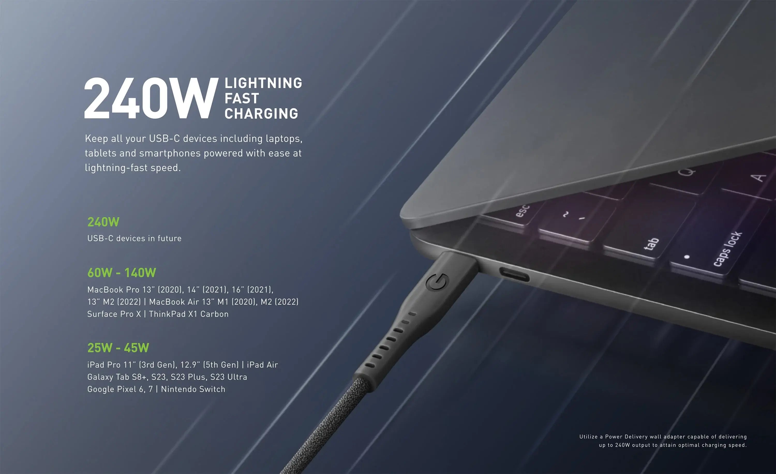 Flow Cable