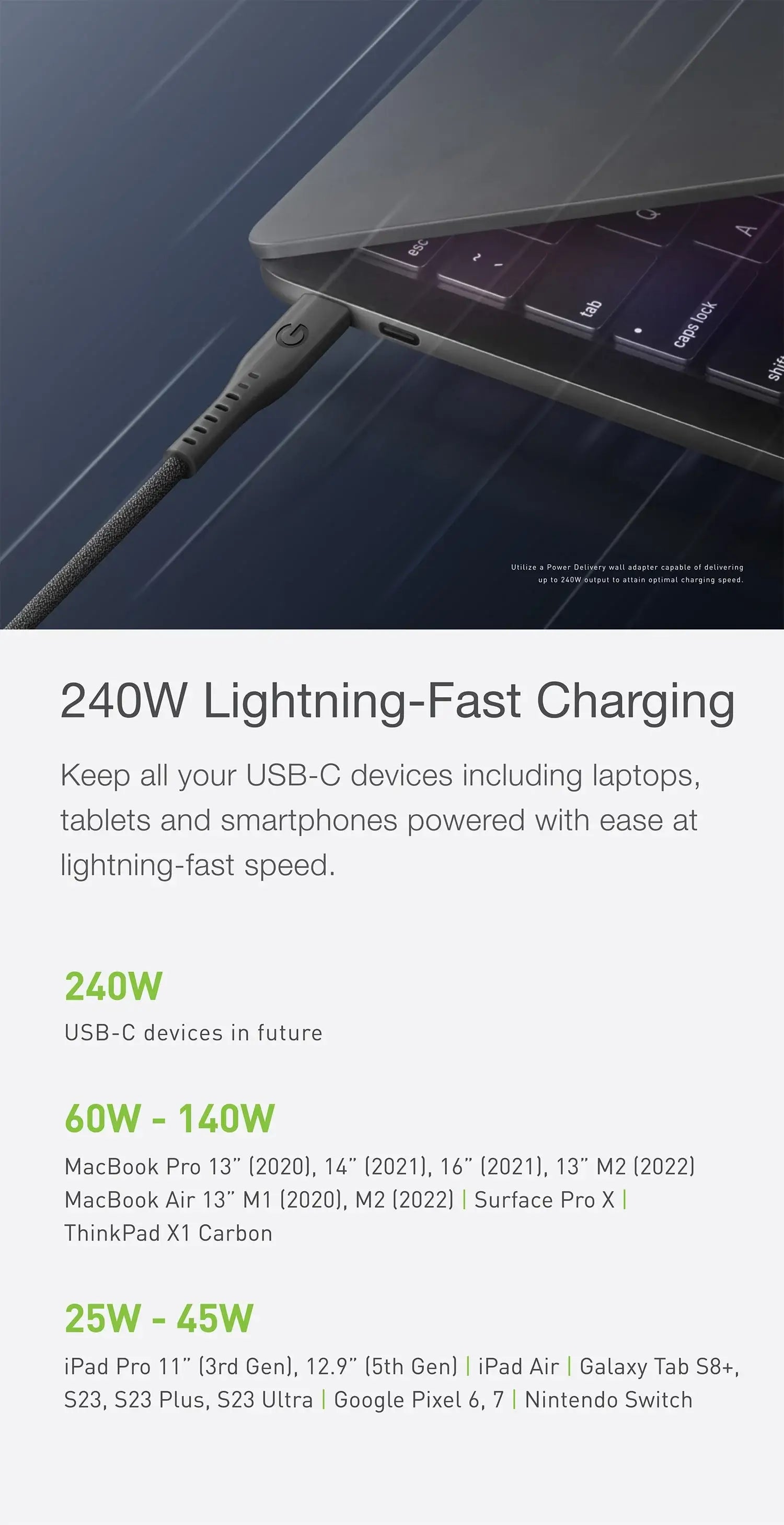 Flow Cable
