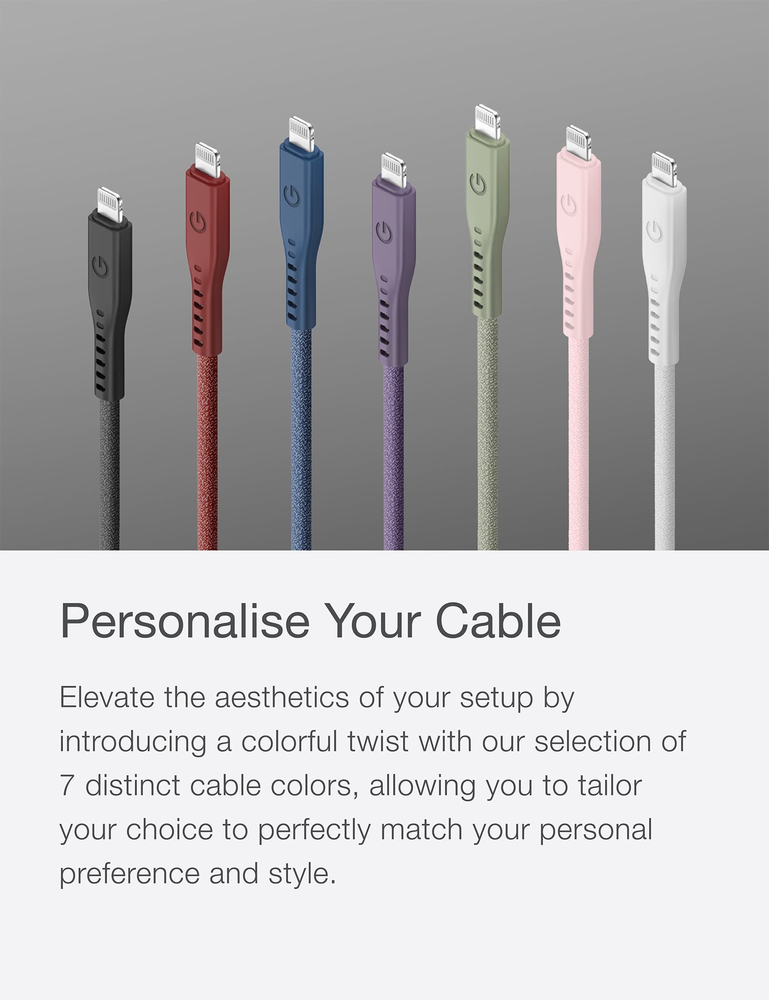 Flow Cable