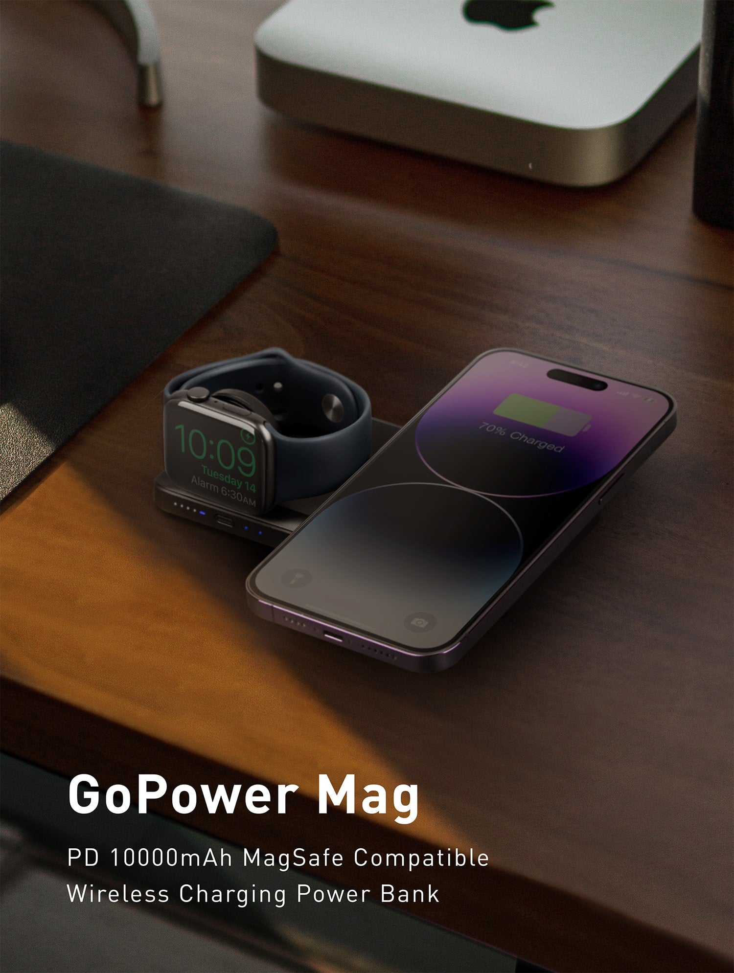 GoPower Mag