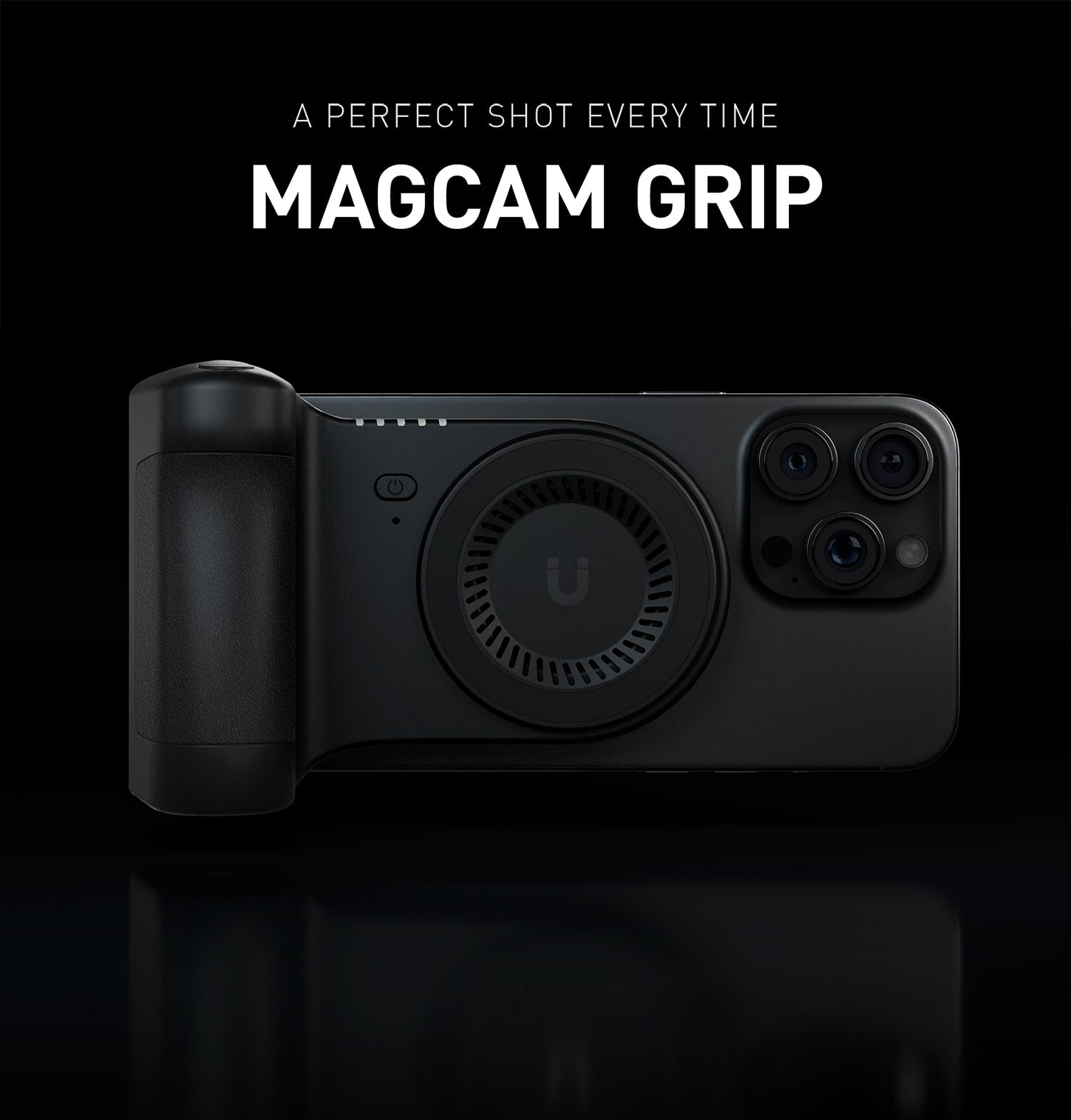 MagCam Grip