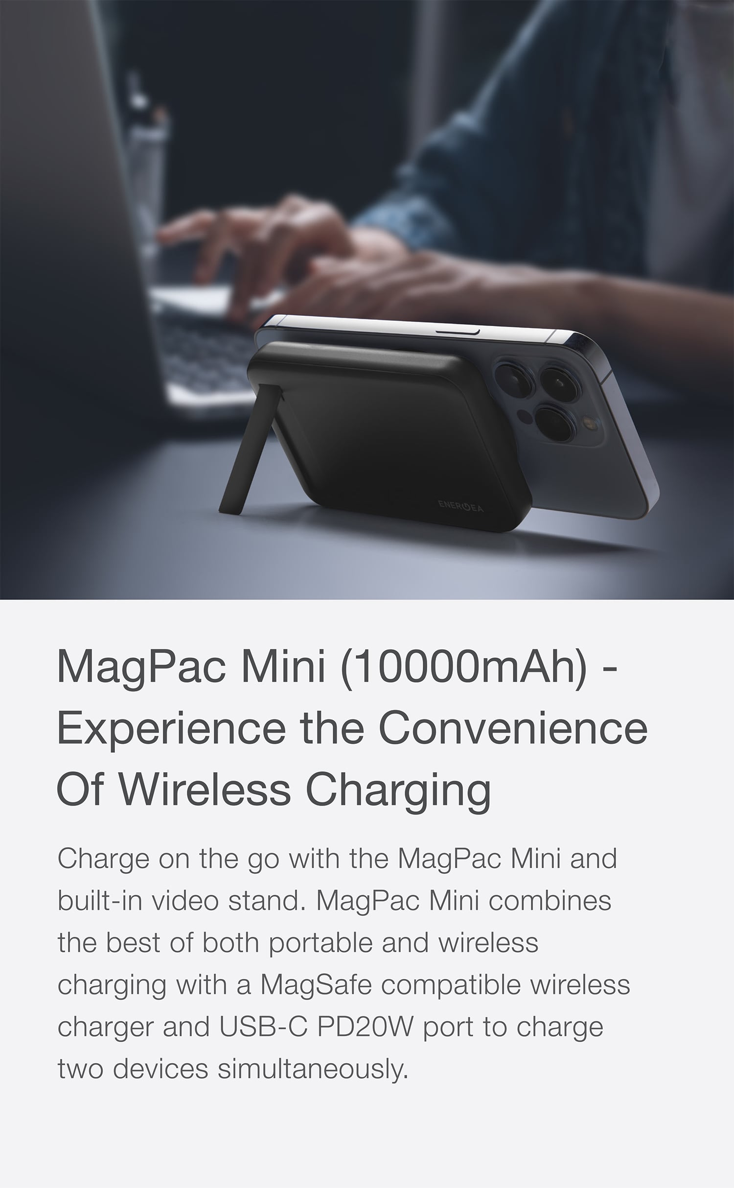 MagPac Mini