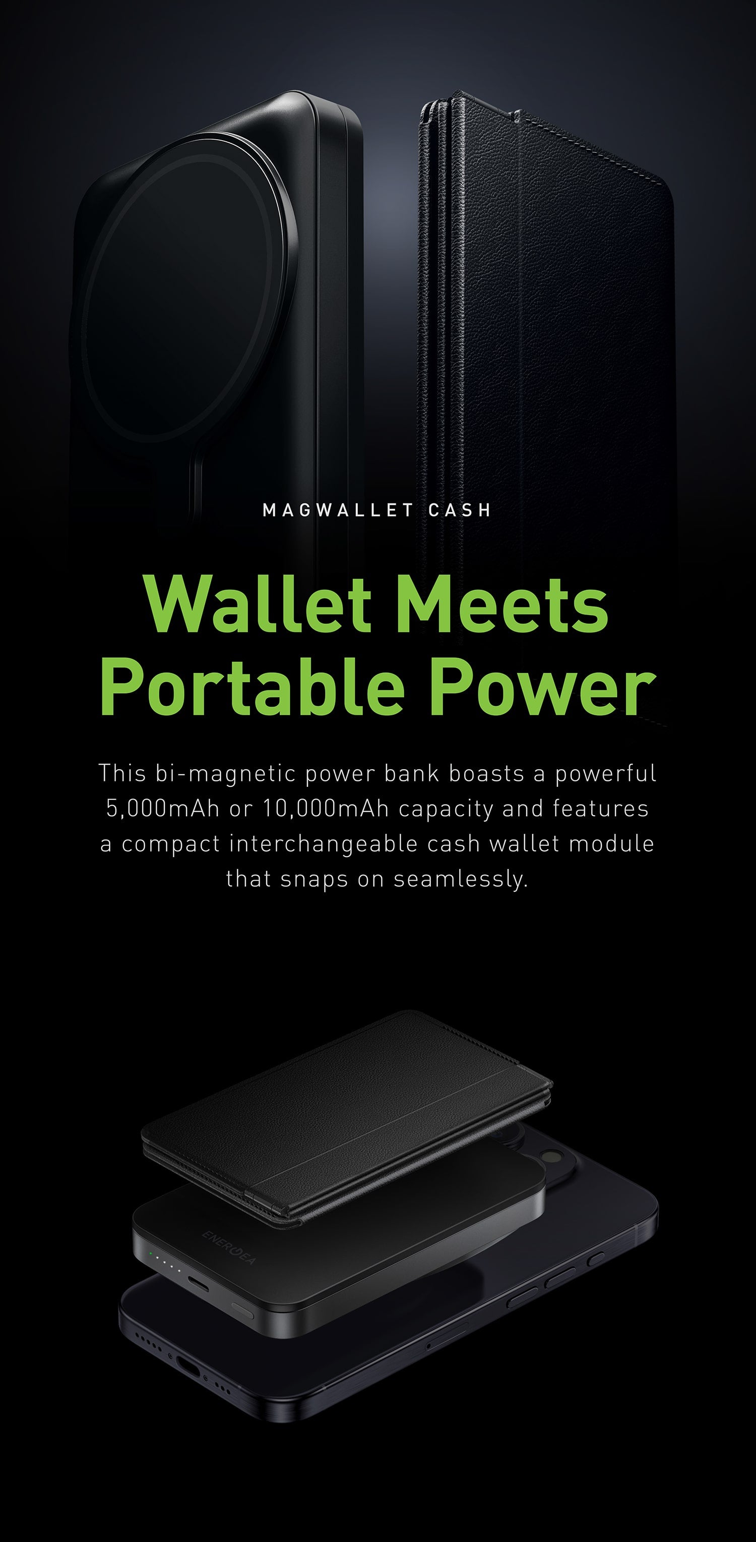 MagWallet Cash