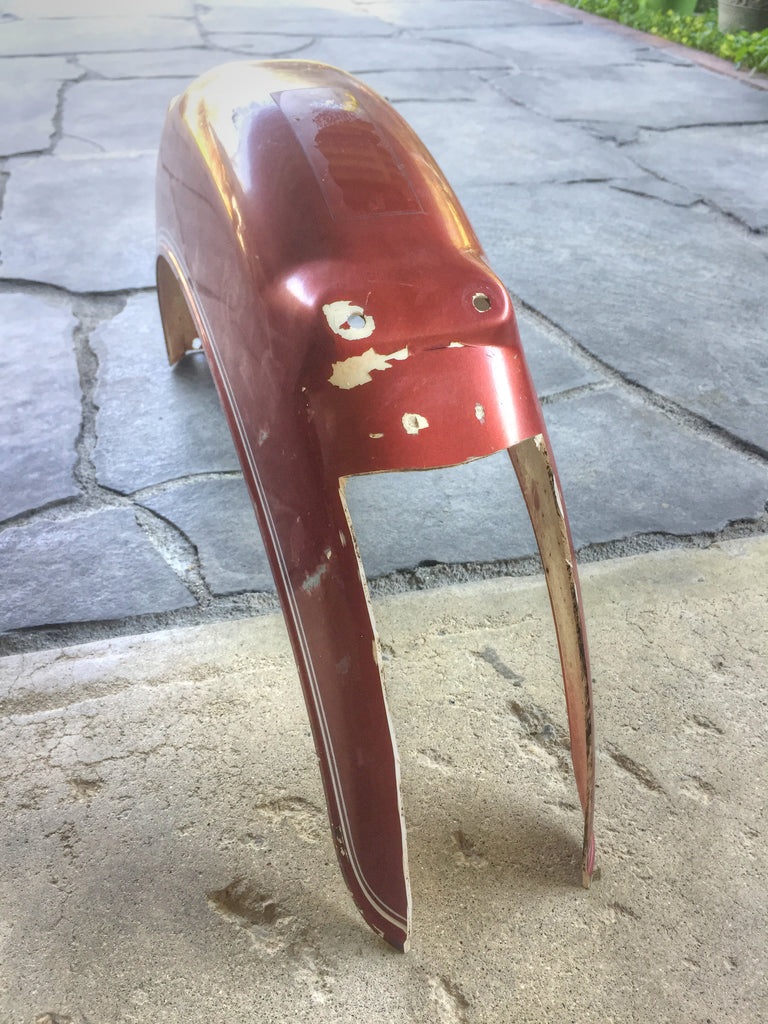 BMW R90/6  Rear Fender 