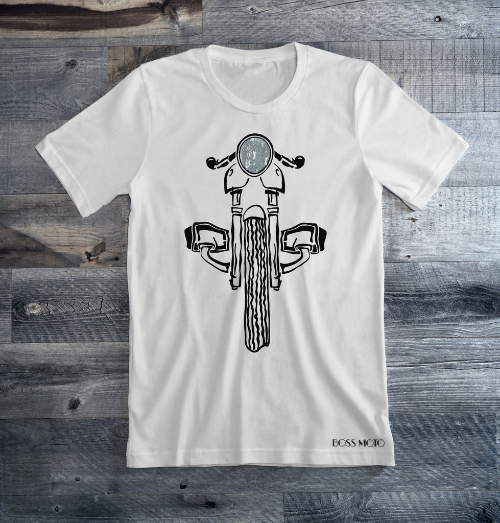 BMW R100 Boxer Motorcycle Cafe Racer Tee Shirt – BOSS MOTO CLOTHING LLC