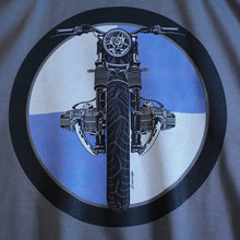 BMW Airhead Boxer Logo Motorcycle Tee Shirt