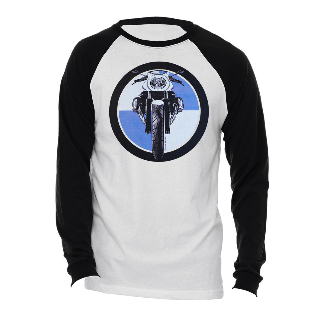 bmw r ninet t-shirt