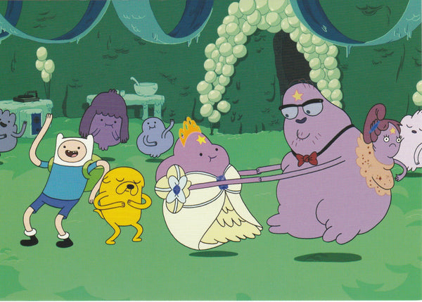 adventure time characters lumpy space princess