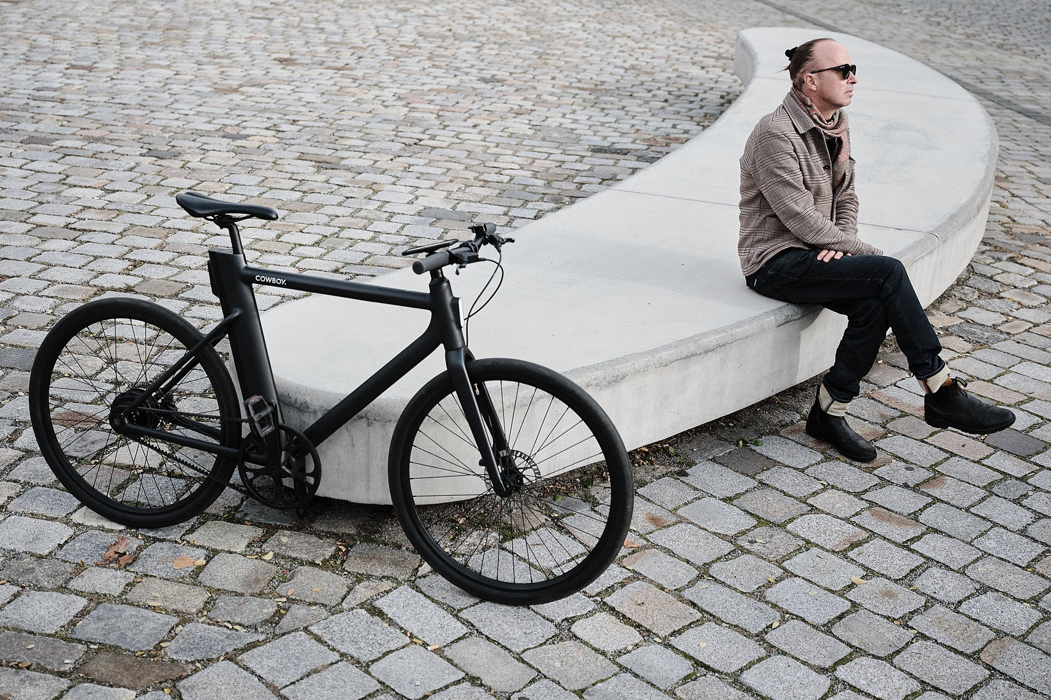 the electric bike for urban riders