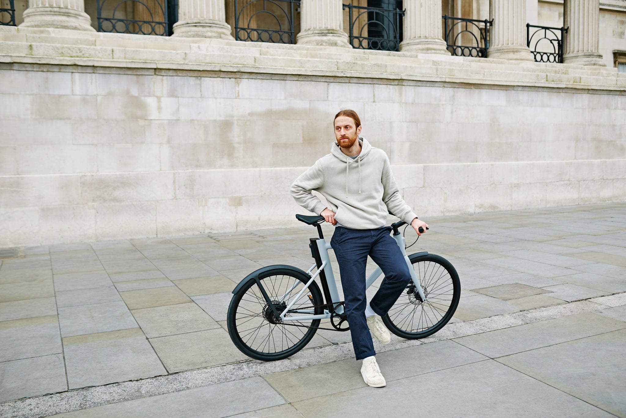 electric bike for urban riders