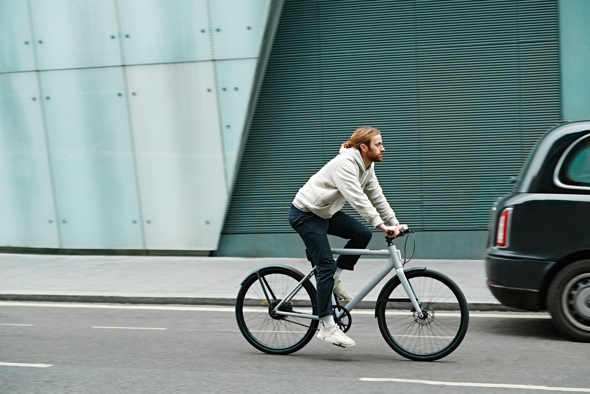 electric bike for urban riders