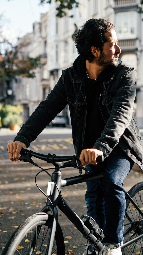 the electric bike for urban riders