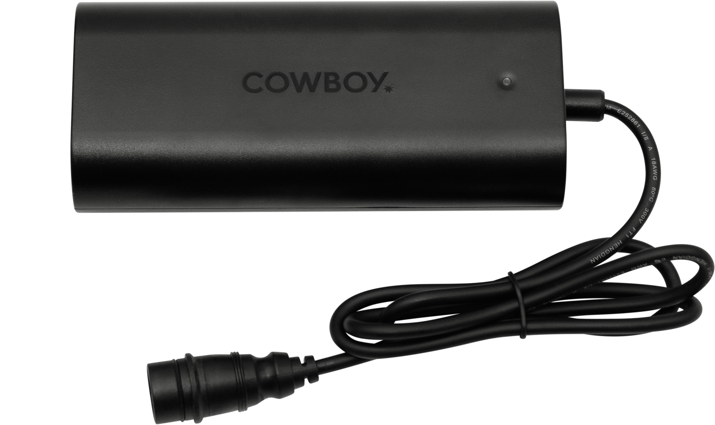 Minachting stil wervelkolom Battery charger - Electric Bike for Urban Riders - Cowboy