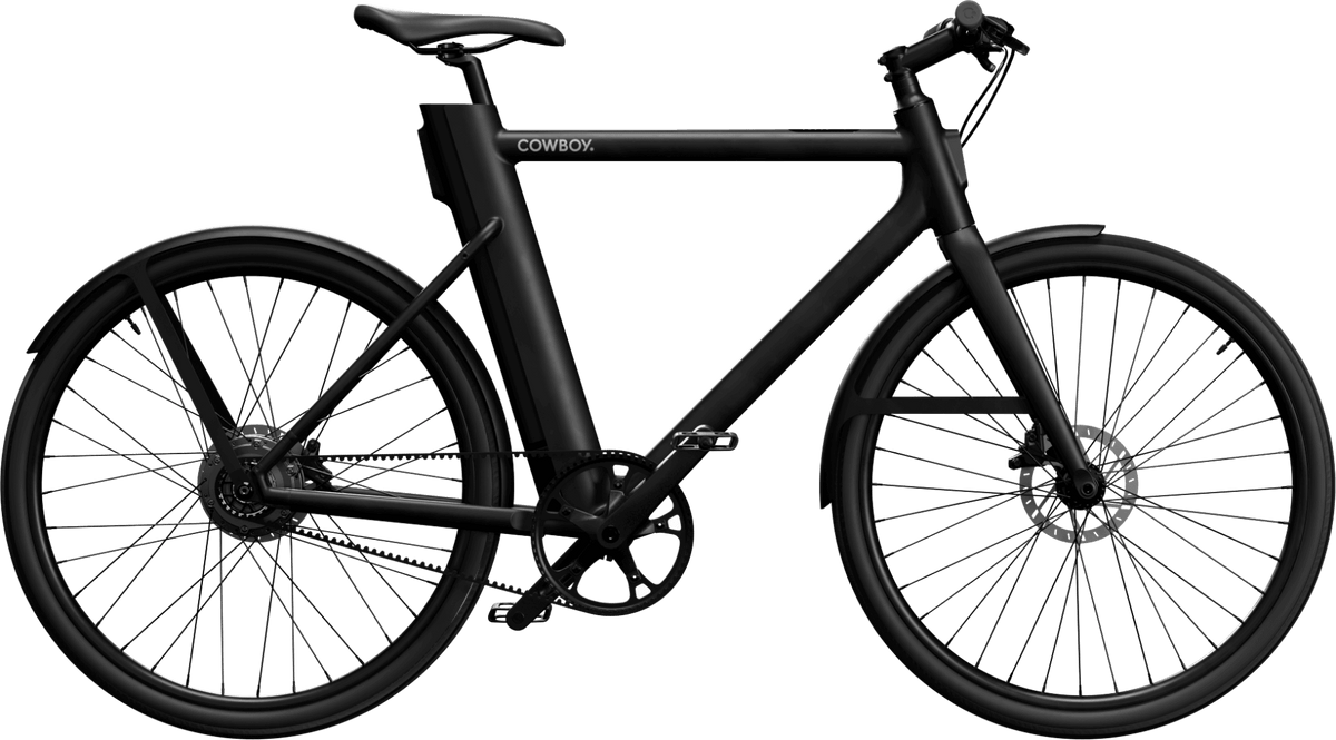 smart rider bicycle