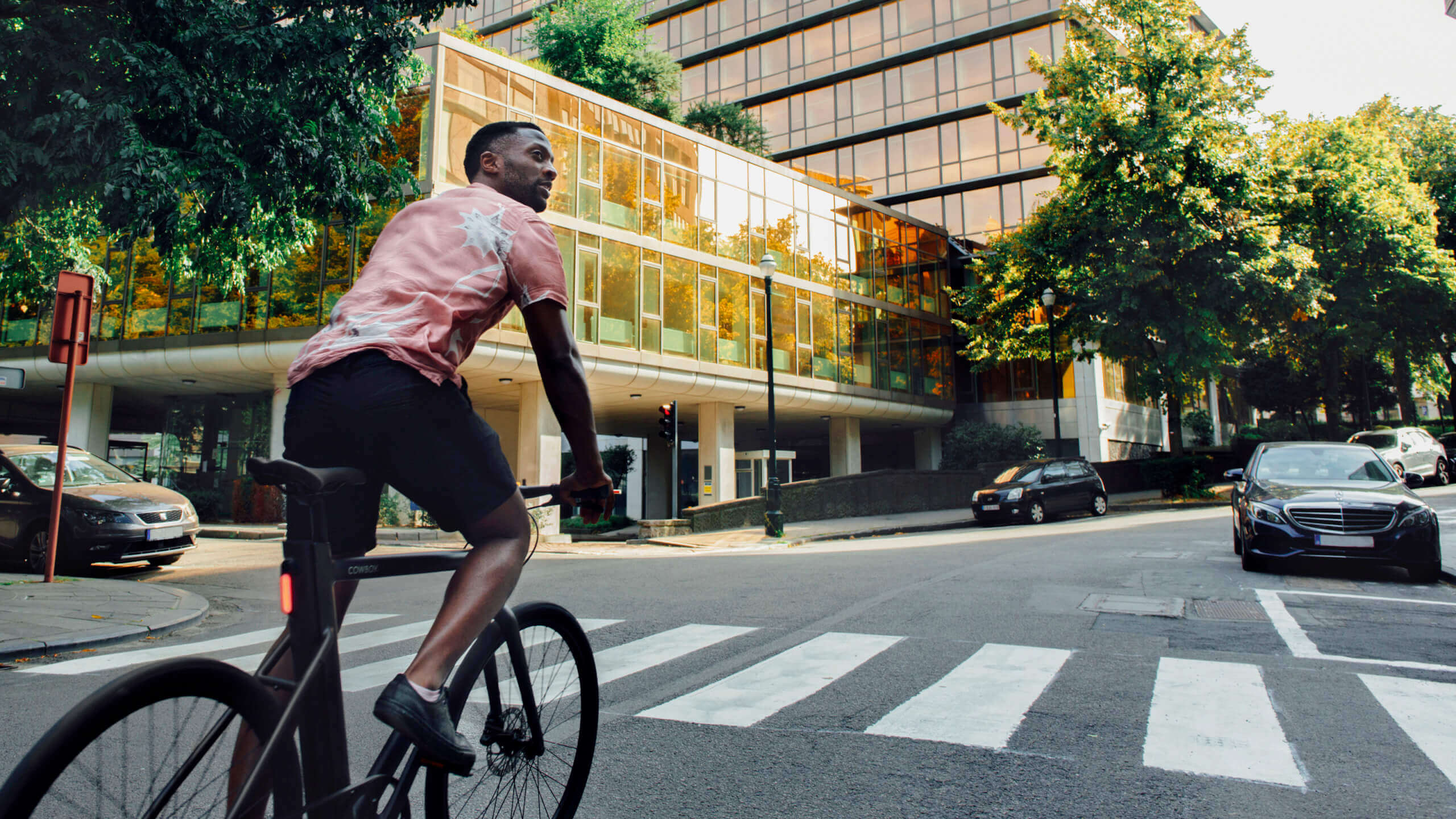 the cowboy electric bike