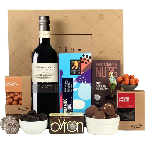 Australian Wine & Chocolate Gift Hamper