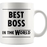 Best Boss mug
