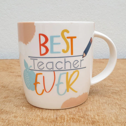 Teacher Gift Idea Mug