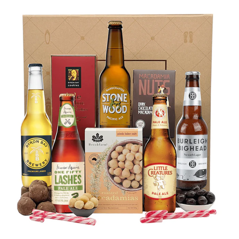 Boutique Beer Gift Hamper