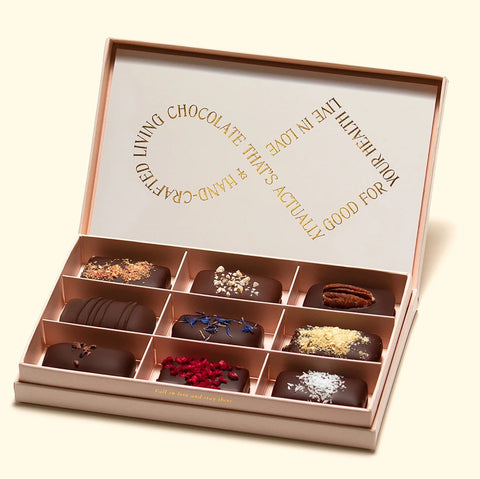 Loco Loves Chocolate Box from our chocolate gift hamper collection