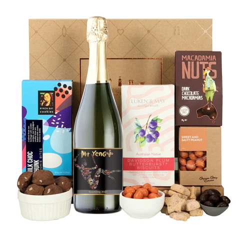 Bubbles & Bites Hamper