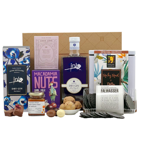 Ink Gin Hamper