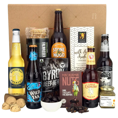 Premium Beer Box