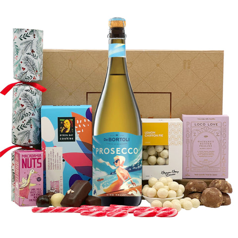 Prosecco Christmas Hamper