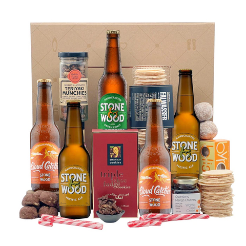 Stone & Wood Christmas Gift Hamper